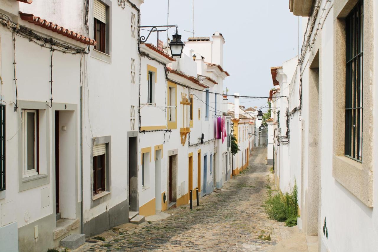 Casa Da Cal Branca Apartment Evora Exterior photo